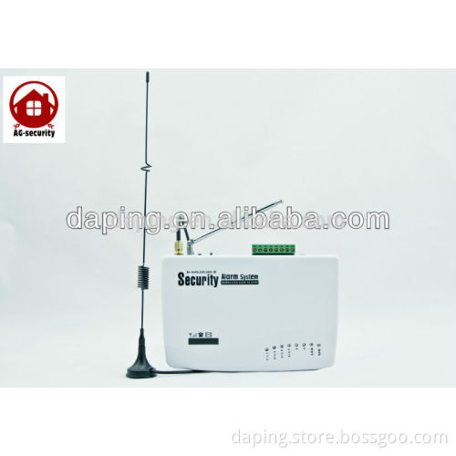 GSM900/1800/1900MHZ Wireless Home Security GSM Alarm System